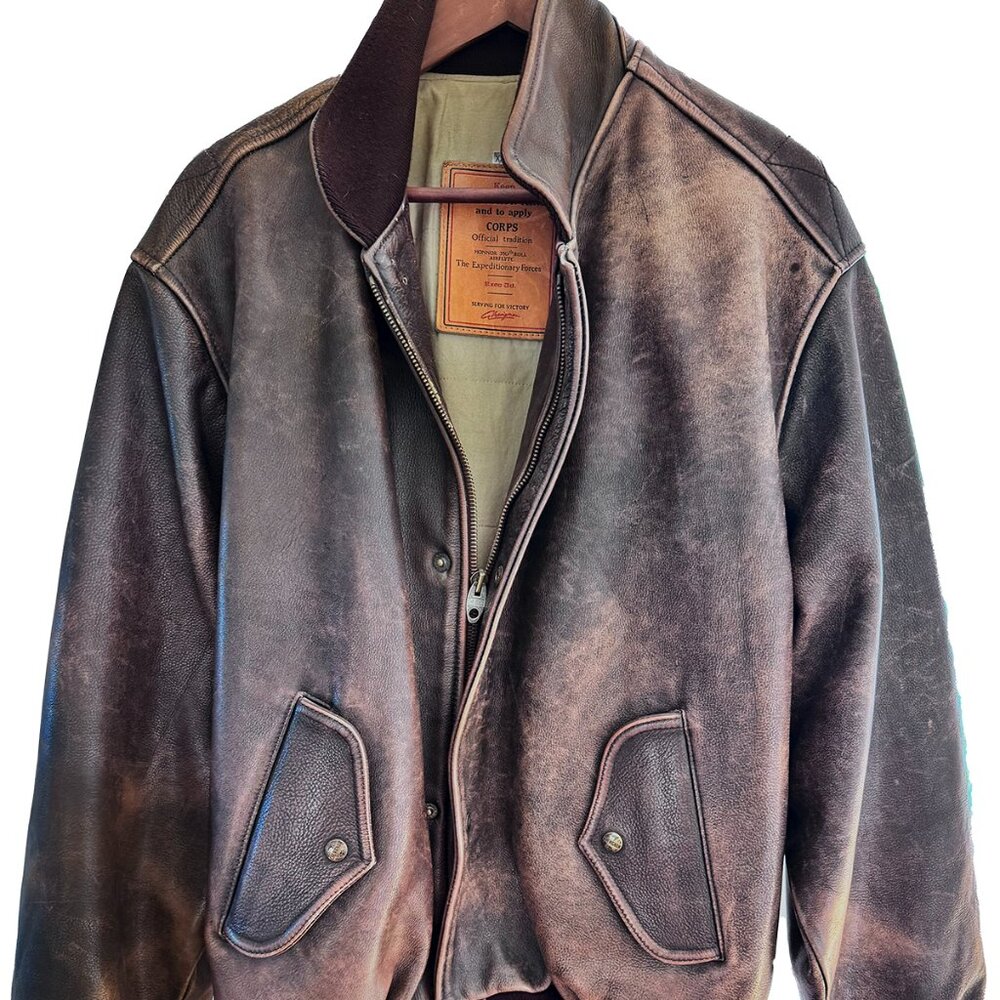 Chevignon Flight Jacket